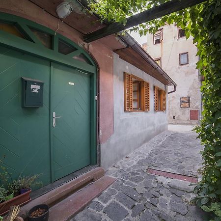 萨格勒布Gornji Grad Apartman公寓 外观 照片