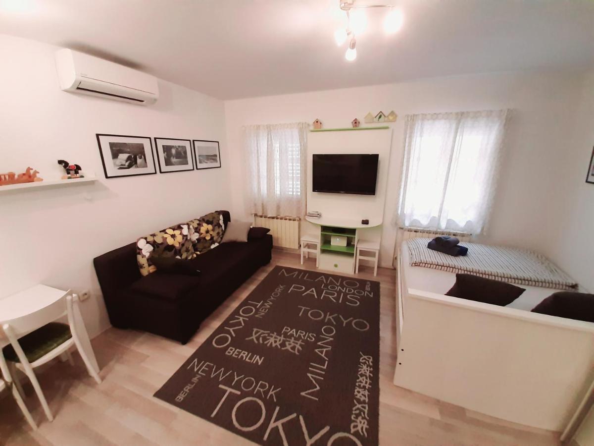 萨格勒布Gornji Grad Apartman公寓 外观 照片