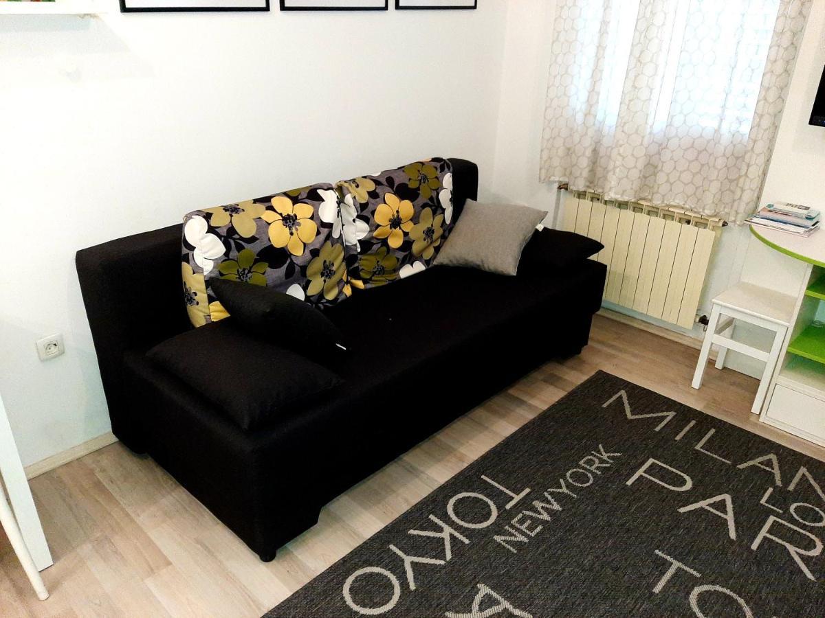 萨格勒布Gornji Grad Apartman公寓 外观 照片