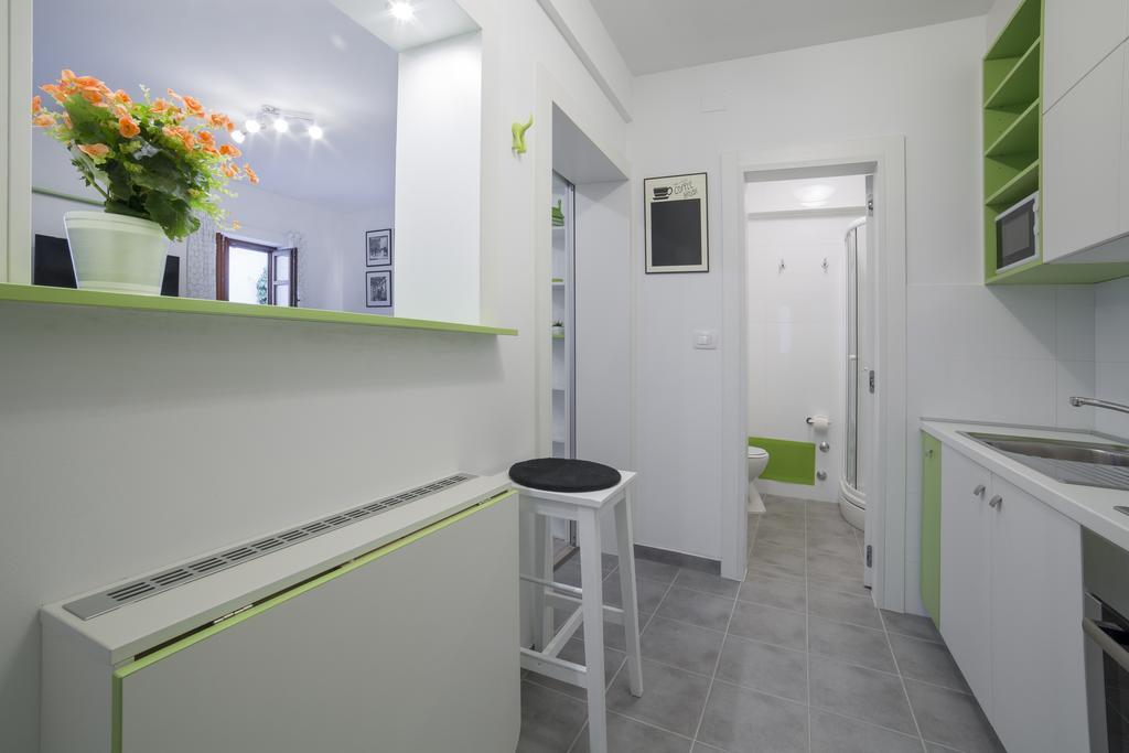 萨格勒布Gornji Grad Apartman公寓 外观 照片