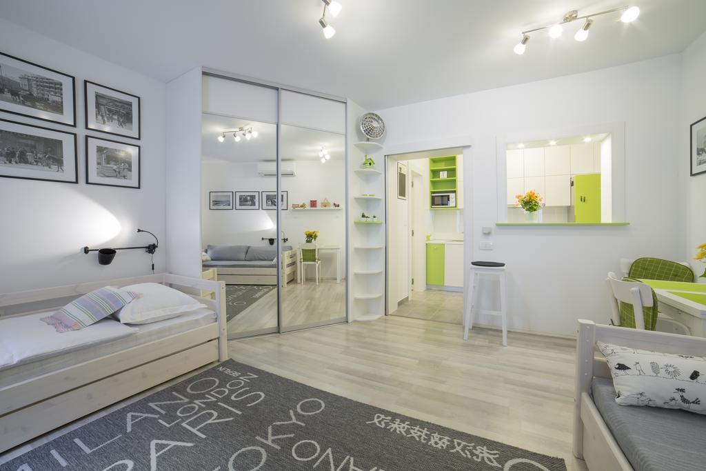 萨格勒布Gornji Grad Apartman公寓 外观 照片